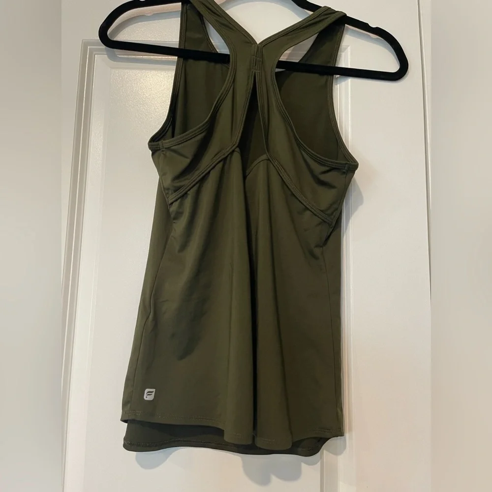 Fabletics Racerback Tank - Picture 3 of 3